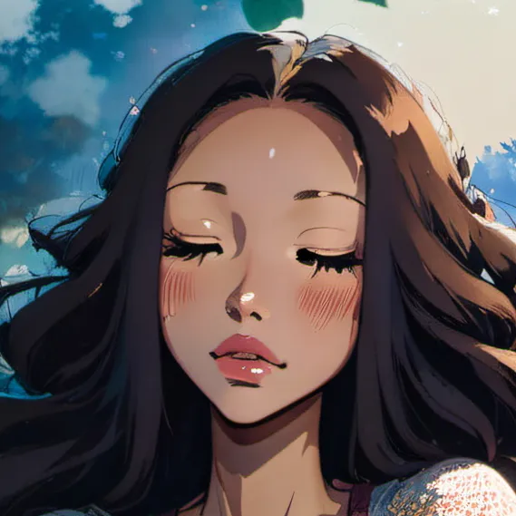 chat with ai character: Nia