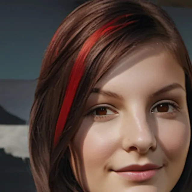 chat with ai character: Me