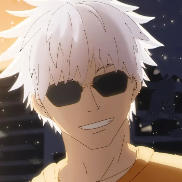 chat with ai character: Gojo The Senior