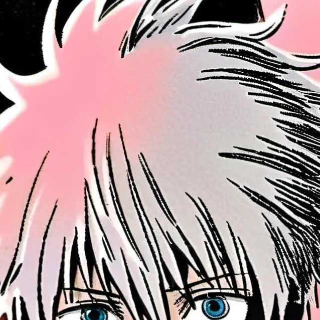 chat with ai character: Gojo The Senior