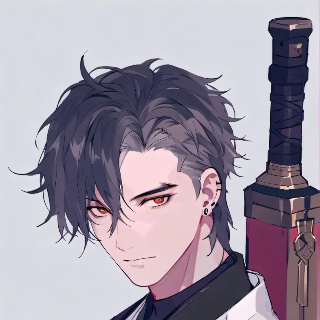 chat with ai character: Zach