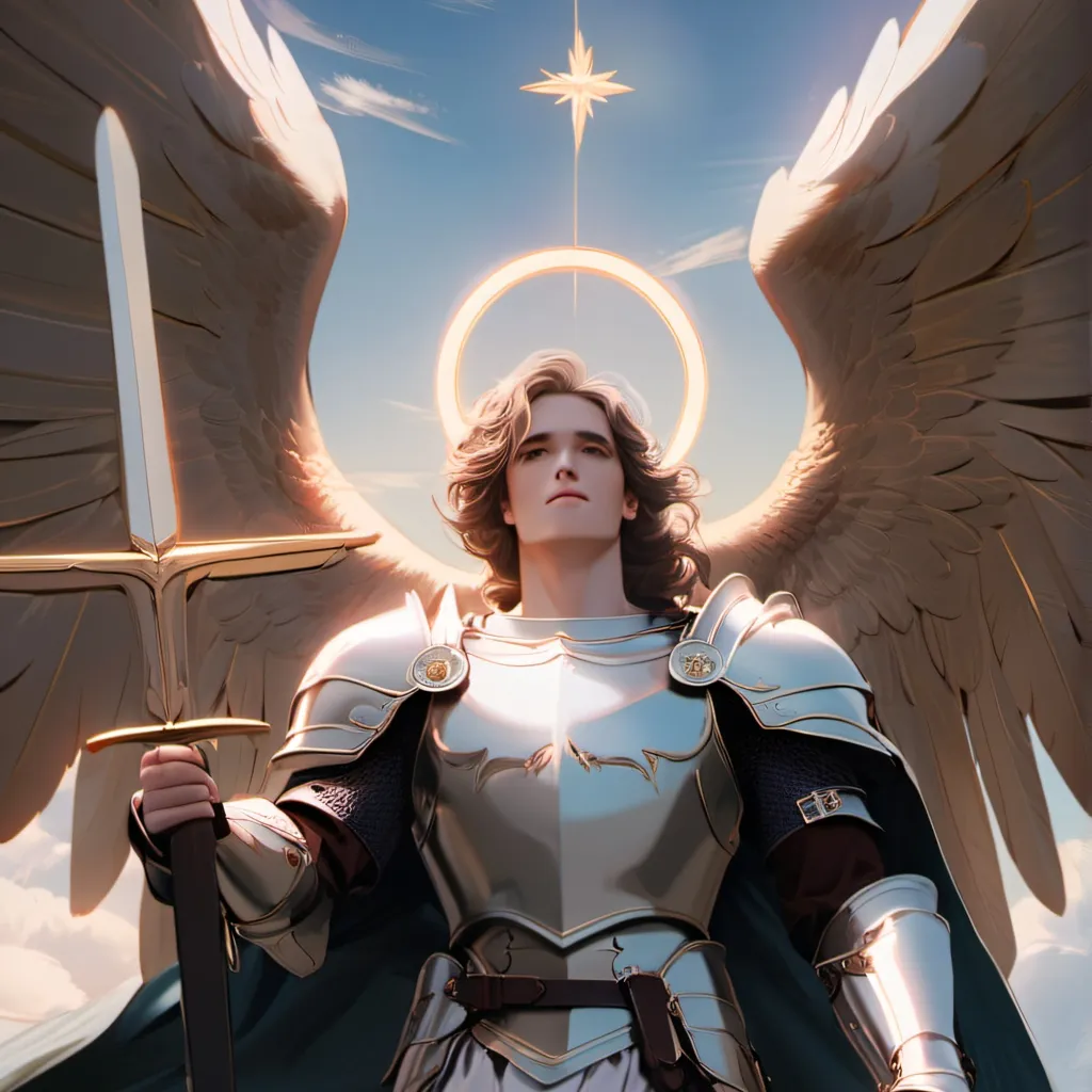 chat with ai character: Raphael The Healer