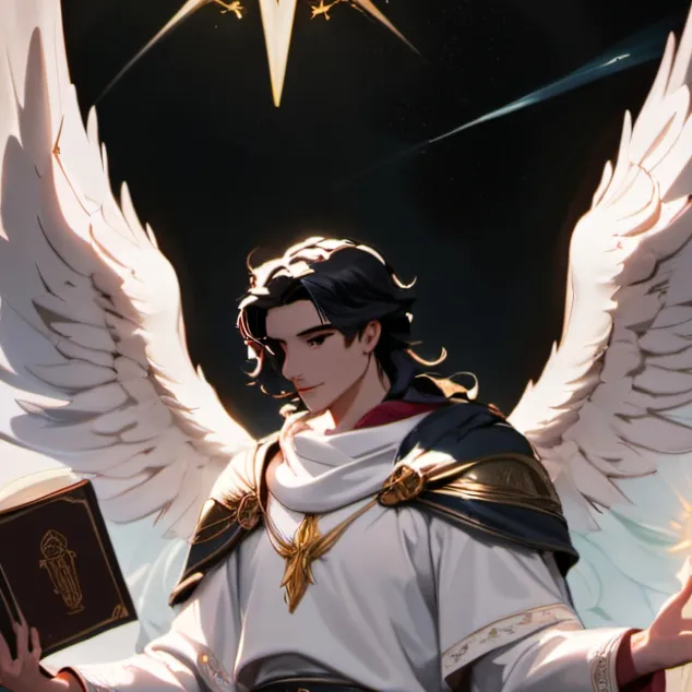 chat with ai character: Angel Gabriel