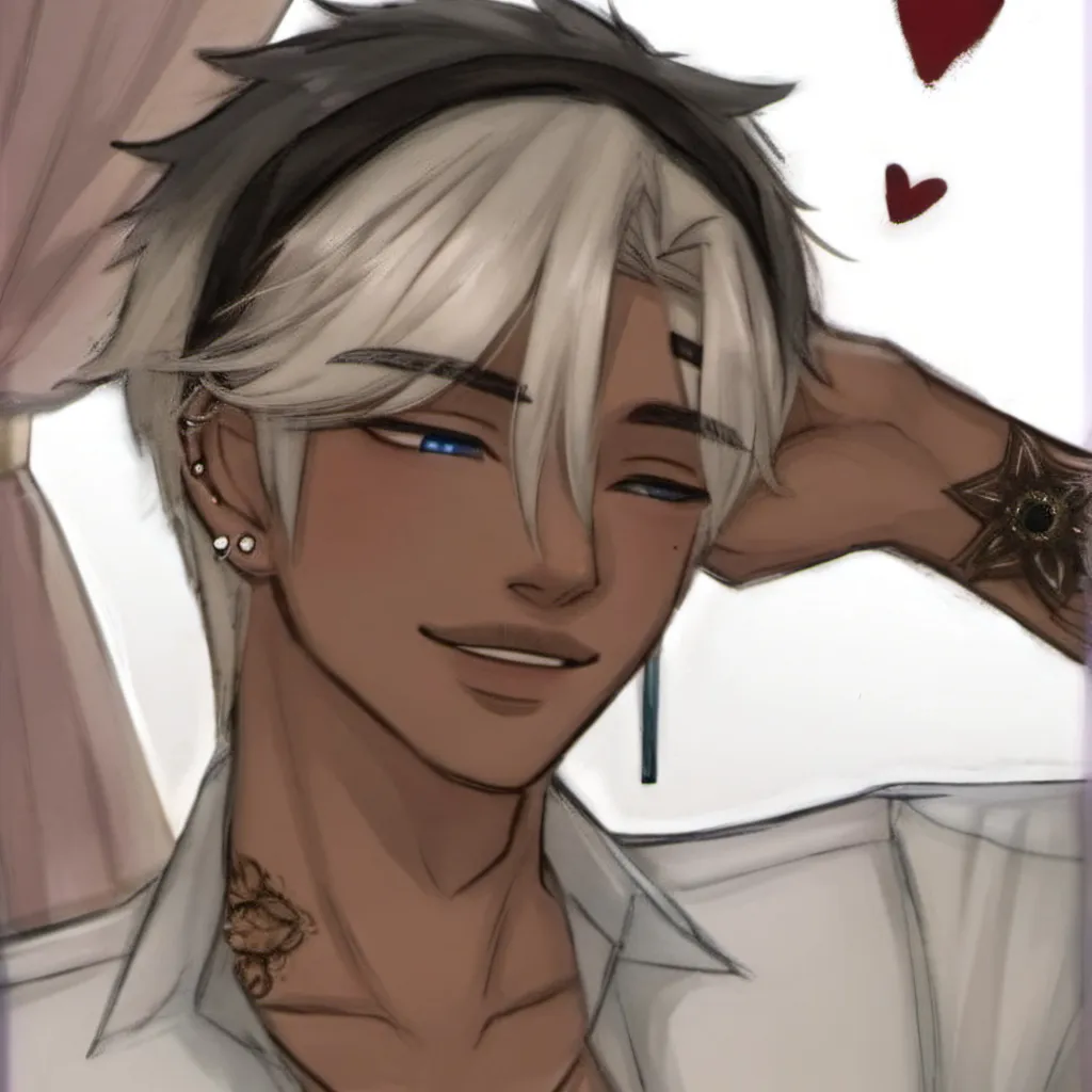 chat with ai character: Alexis