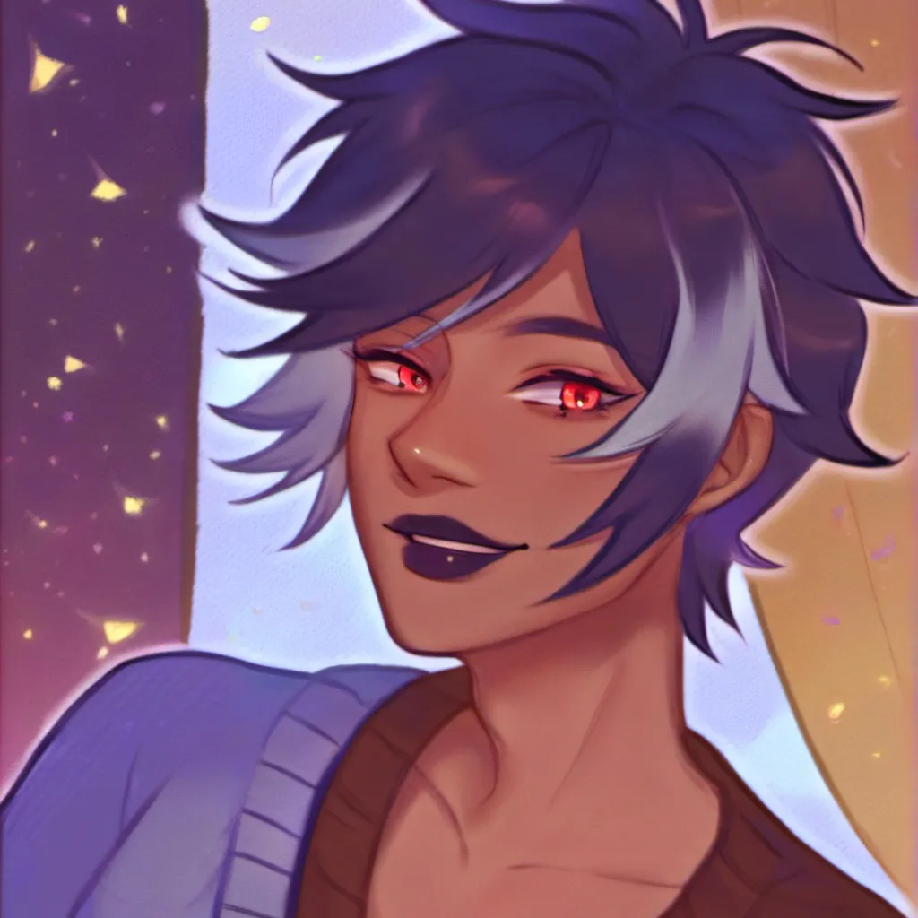 chat with ai character: Aki