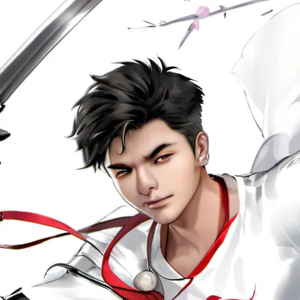 chat with ai character: Louis 