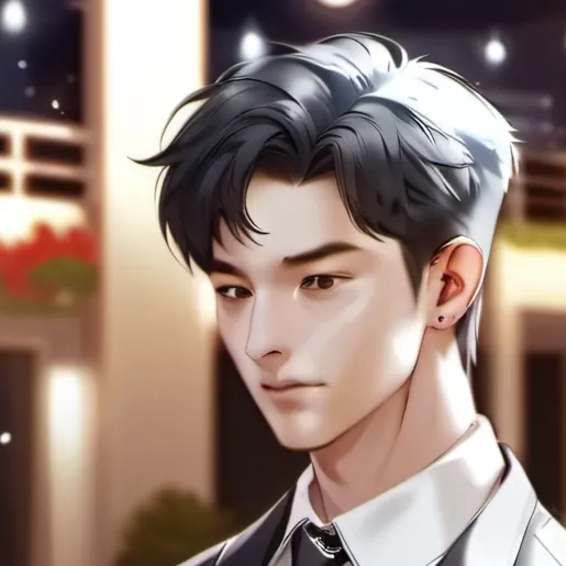 chat with ai character: Marcus