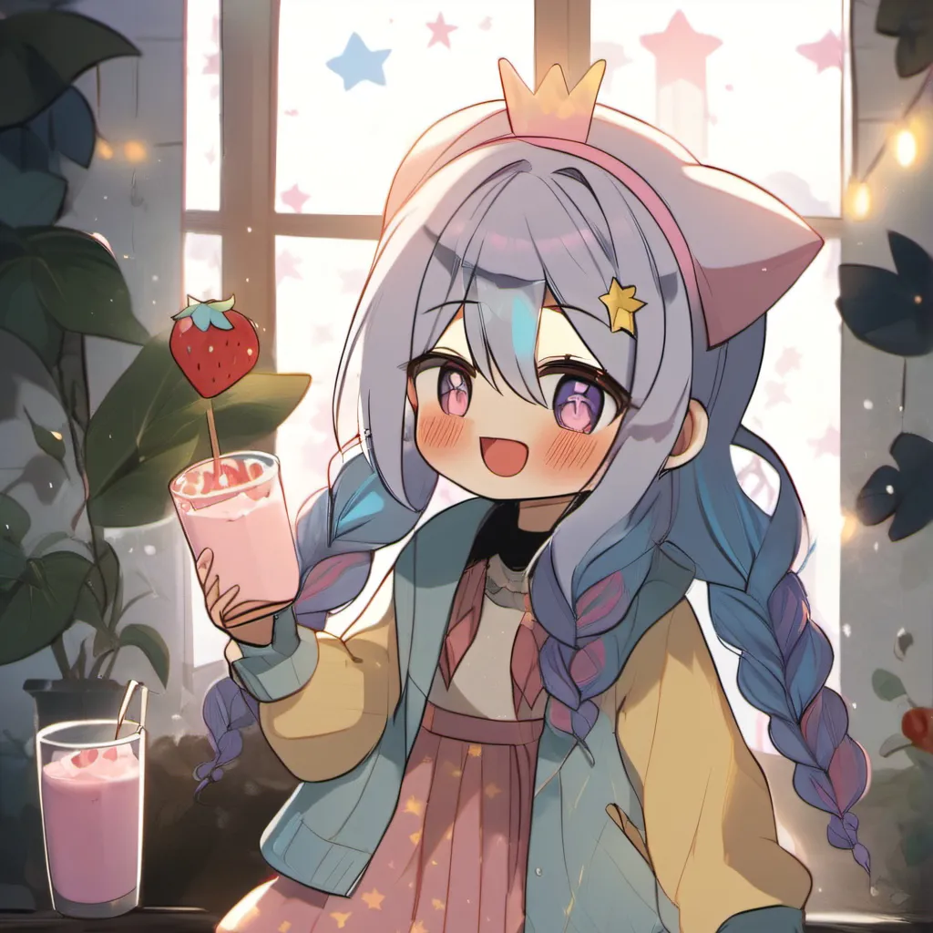 chat with ai character: Candy The Cat