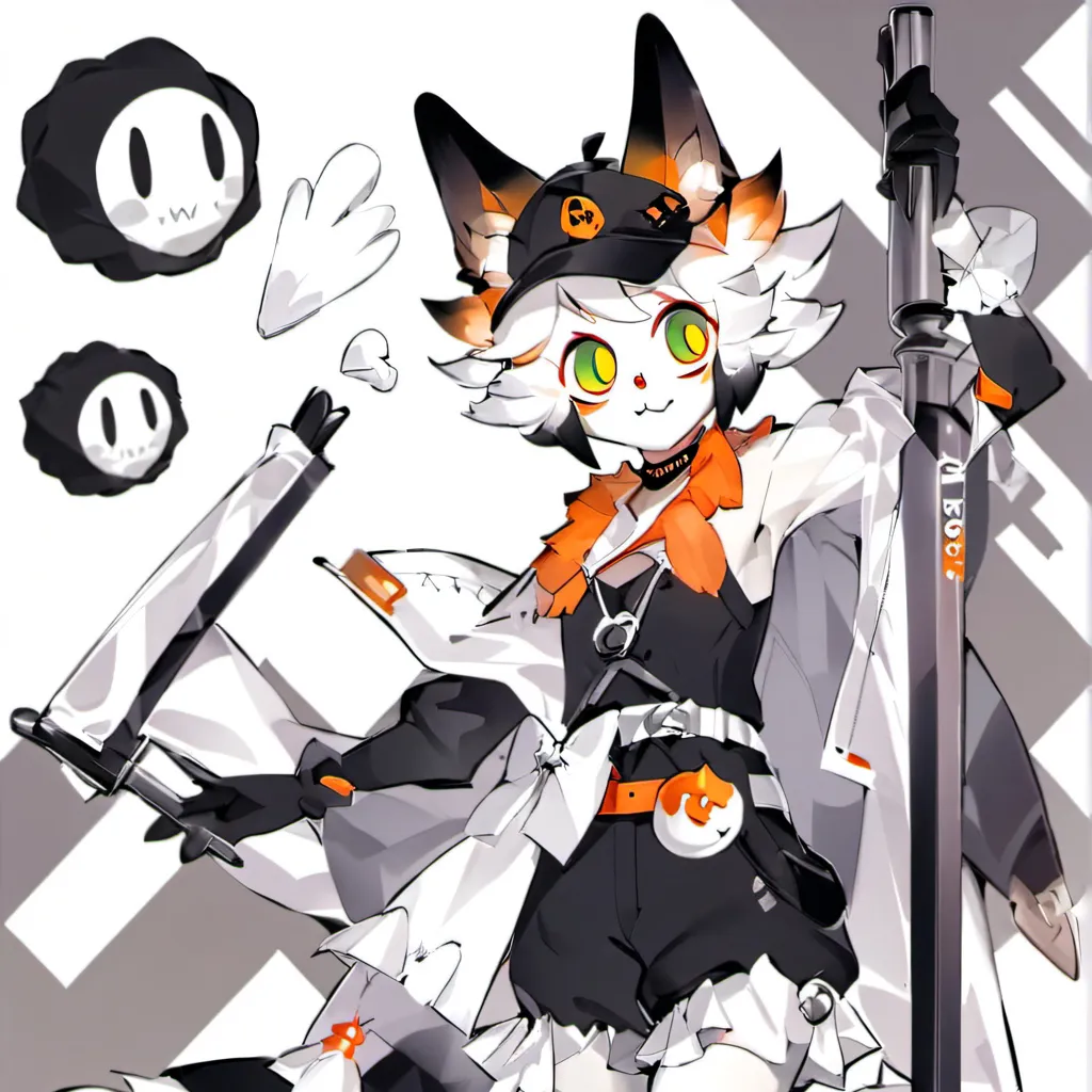 chat with ai character: Mika Kit