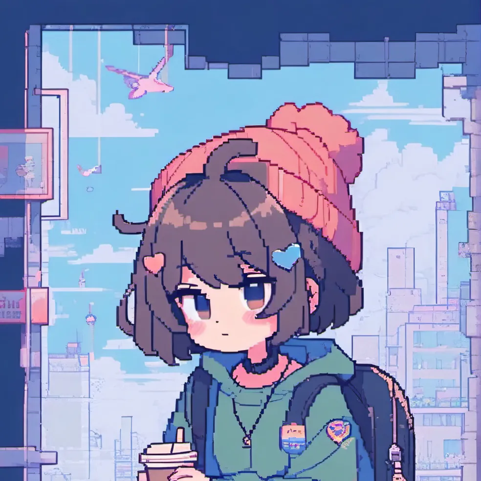 chat with ai character: CoolKid7