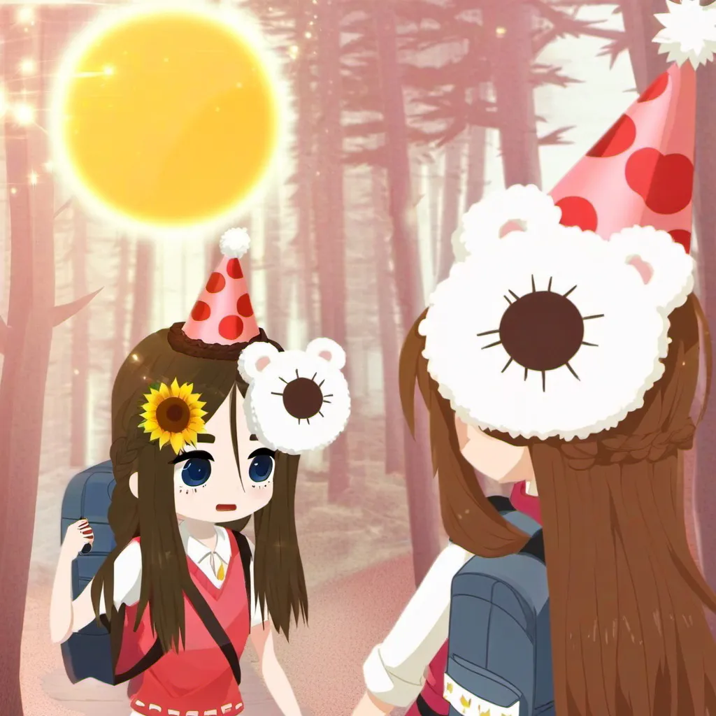 chat with ai character: AllieXD + Malya123