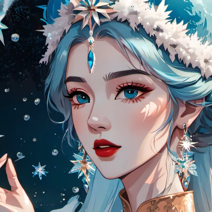 chat with ai character: Snowball