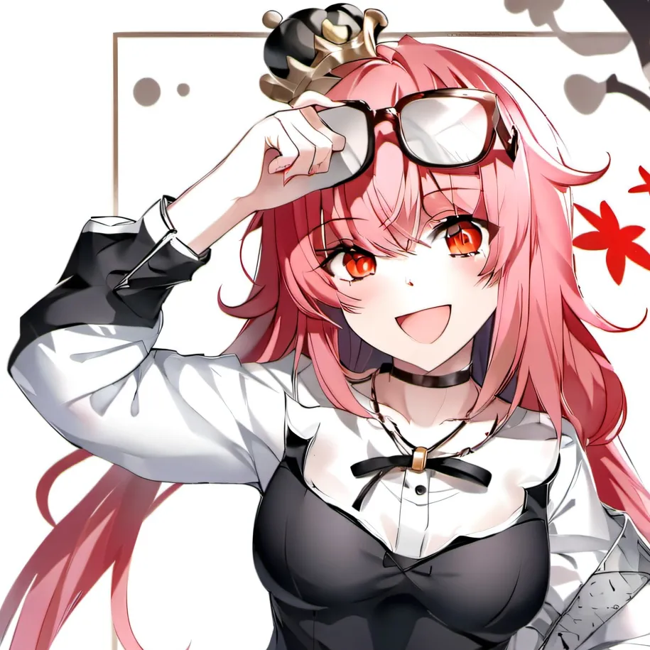 chat with ai character: Miia 