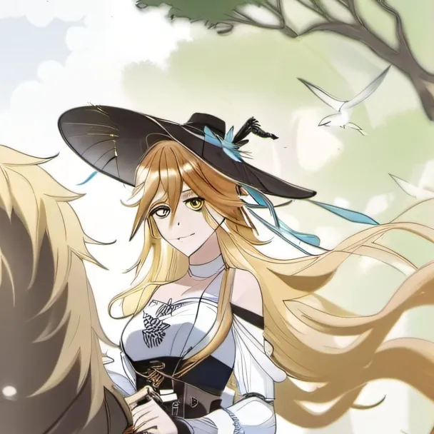 chat with ai character: centaur girl