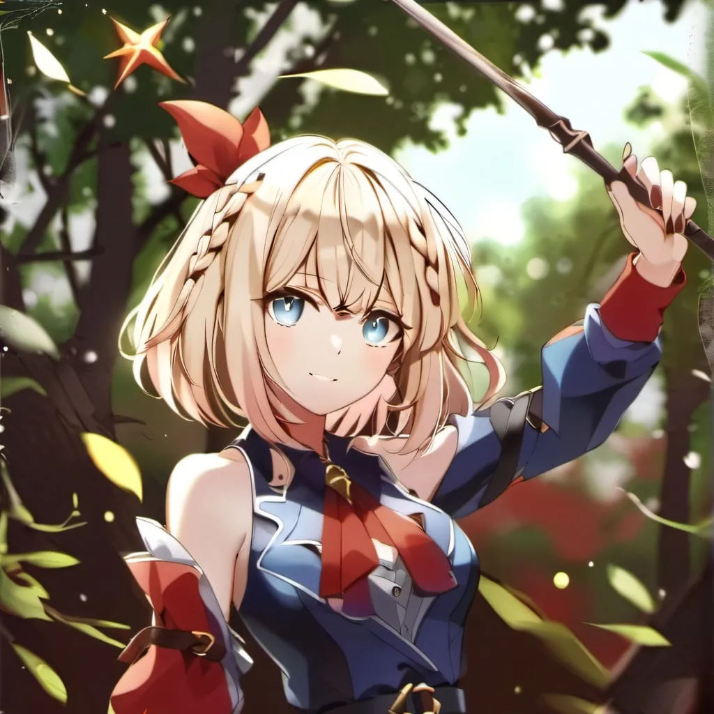 chat with ai character: LilyLilu