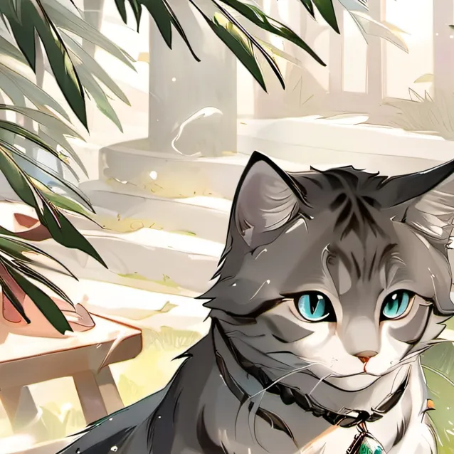 chat with ai character: Ashfur