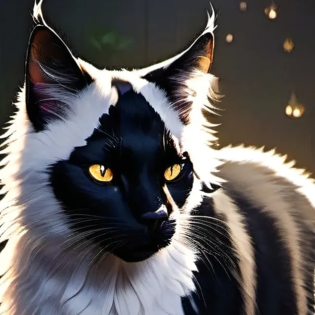 chat with ai character: Blackstar