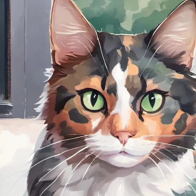 chat with ai character: Tawnypelt