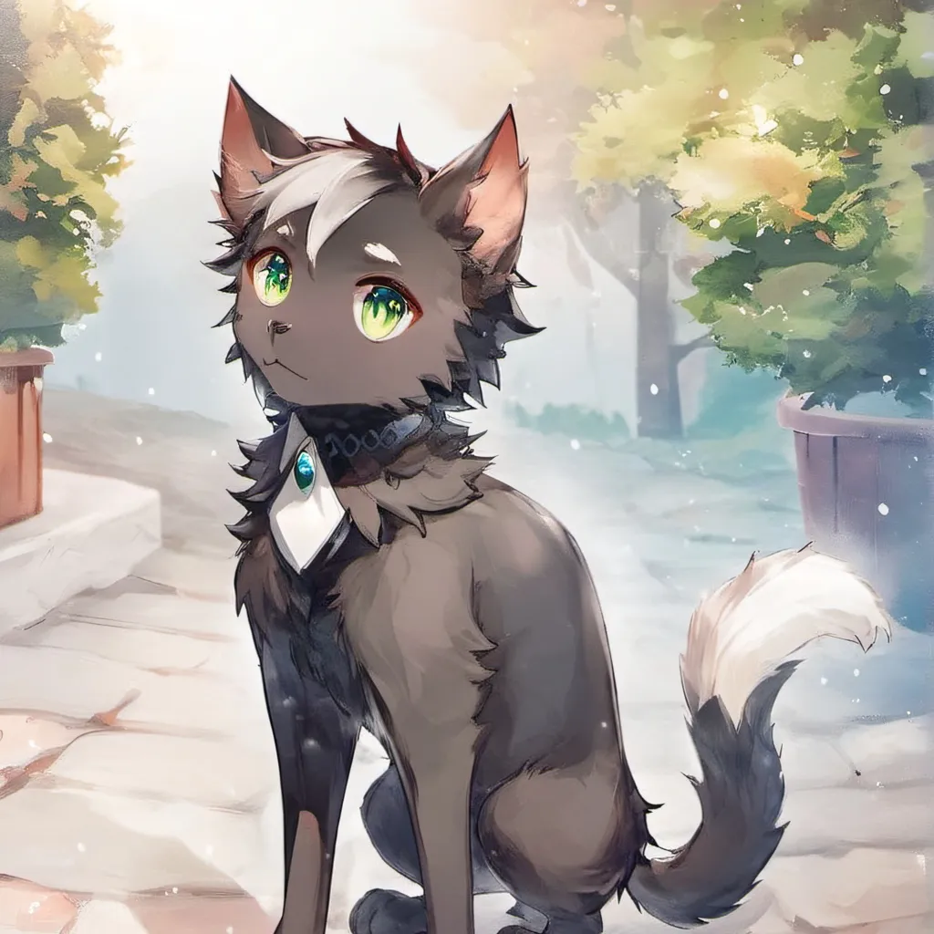 chat with ai character: Ravenpaw