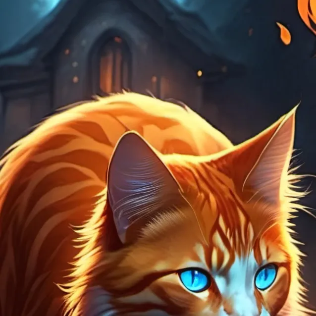 chat with ai character: Flametail