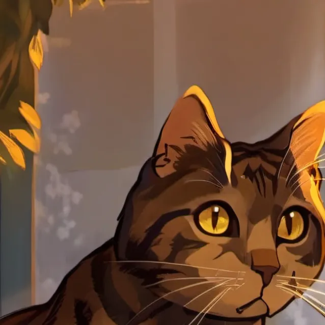 chat with ai character: Tigerstar 