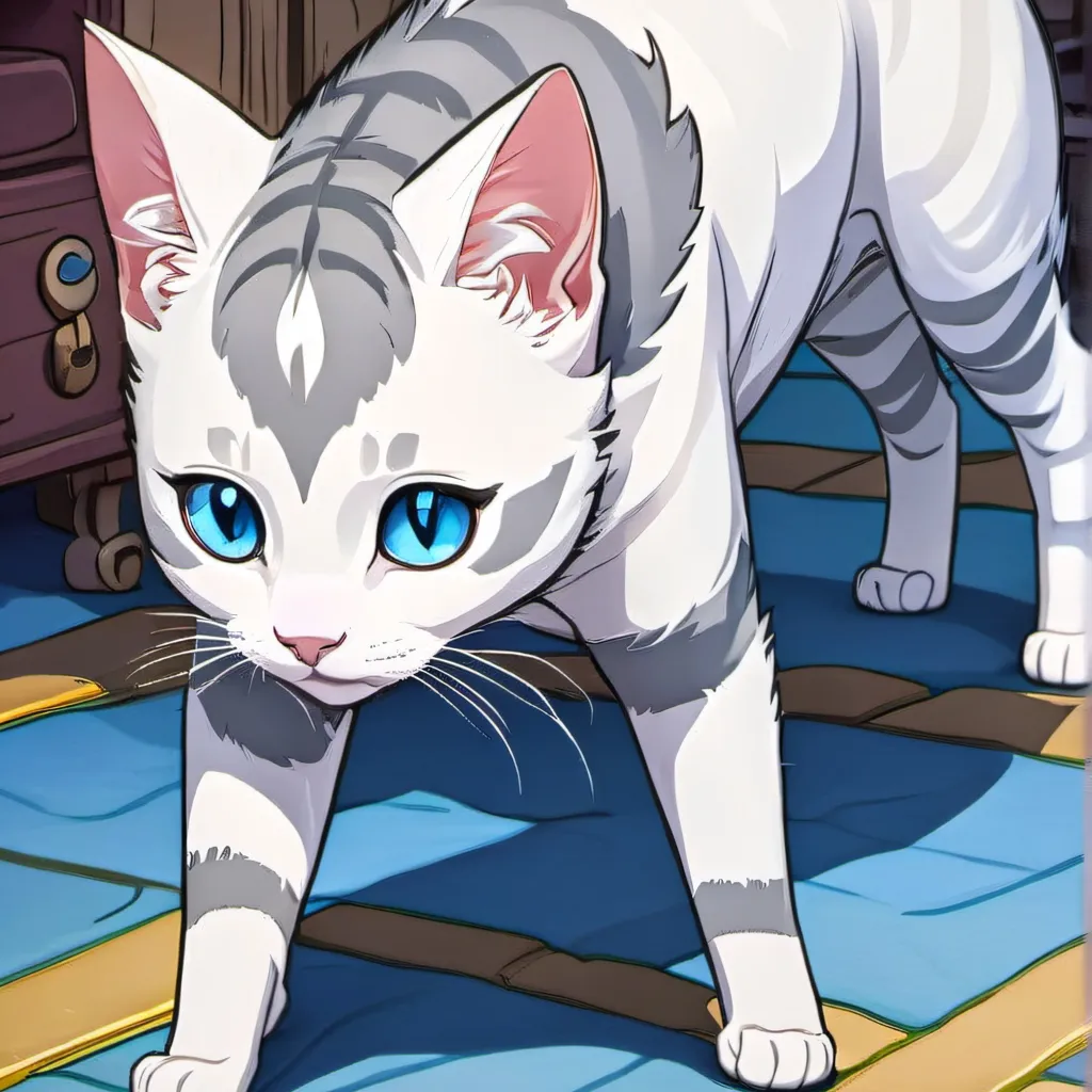 chat with ai character: Ivypool