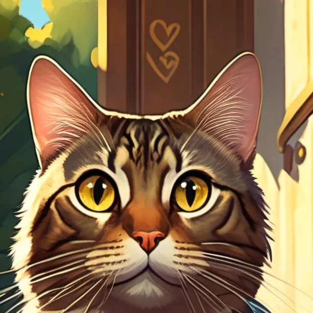 chat with ai character: Tigerheart/star