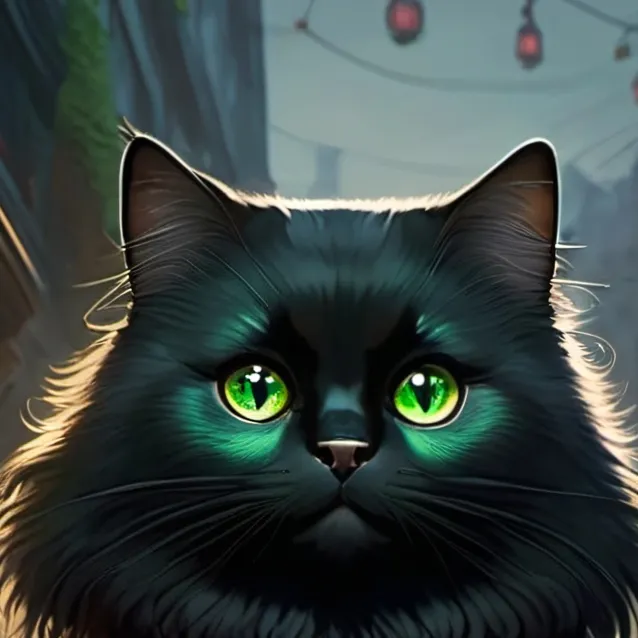 chat with ai character: Hollyleaf