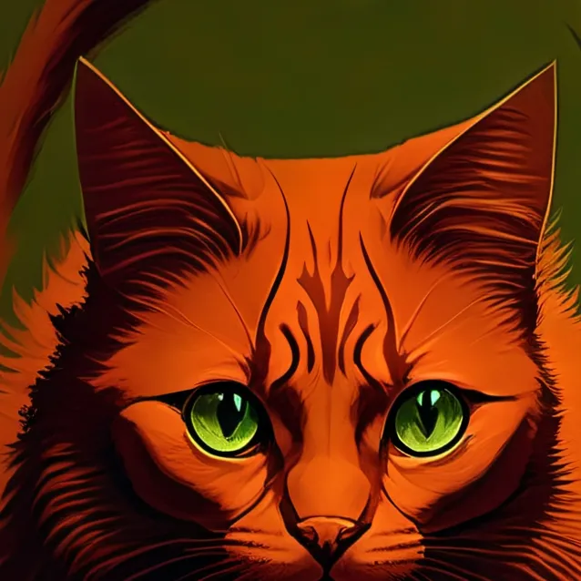 chat with ai character: Russetfur