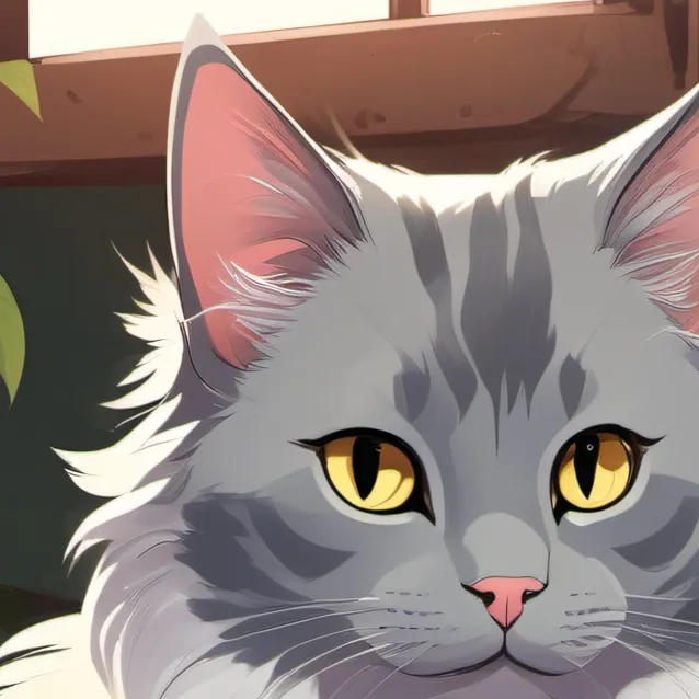 chat with ai character: Graystripe 