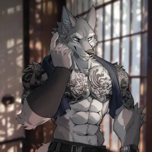 creator Adrianwolf's avatar