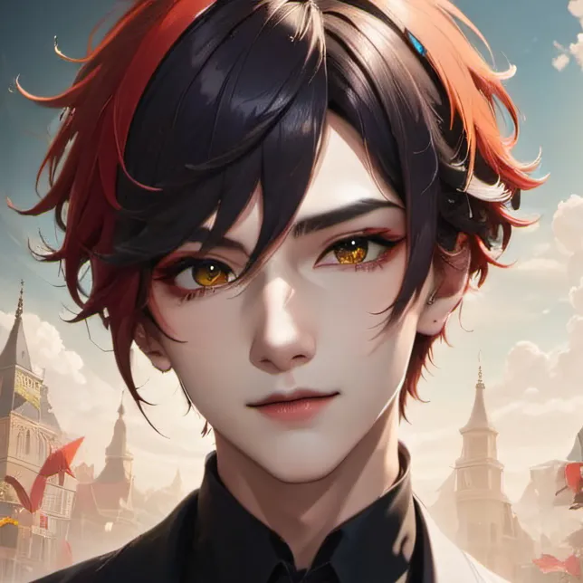 chat with ai character: Jaxx