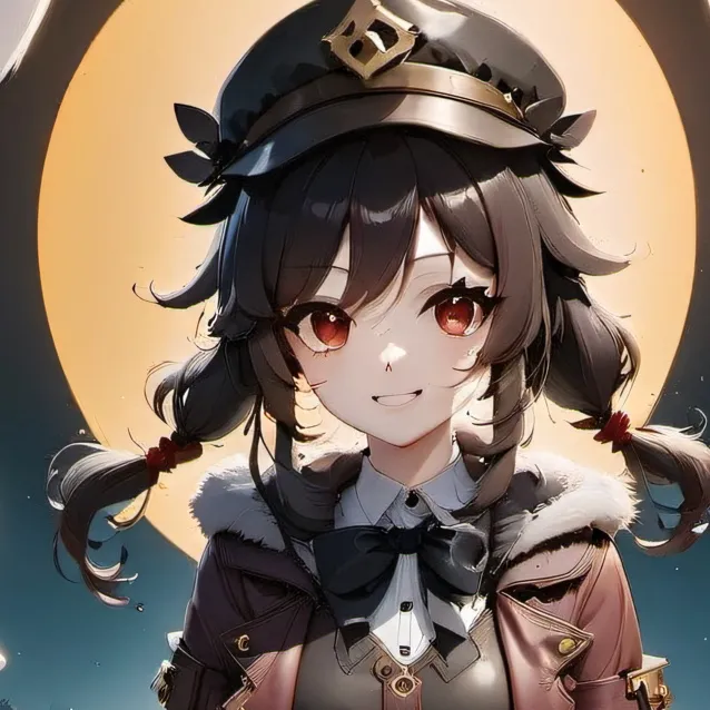 chat with ai character: Hu Tao