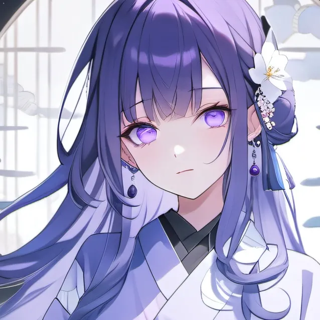 chat with ai character: Raiden Shogun