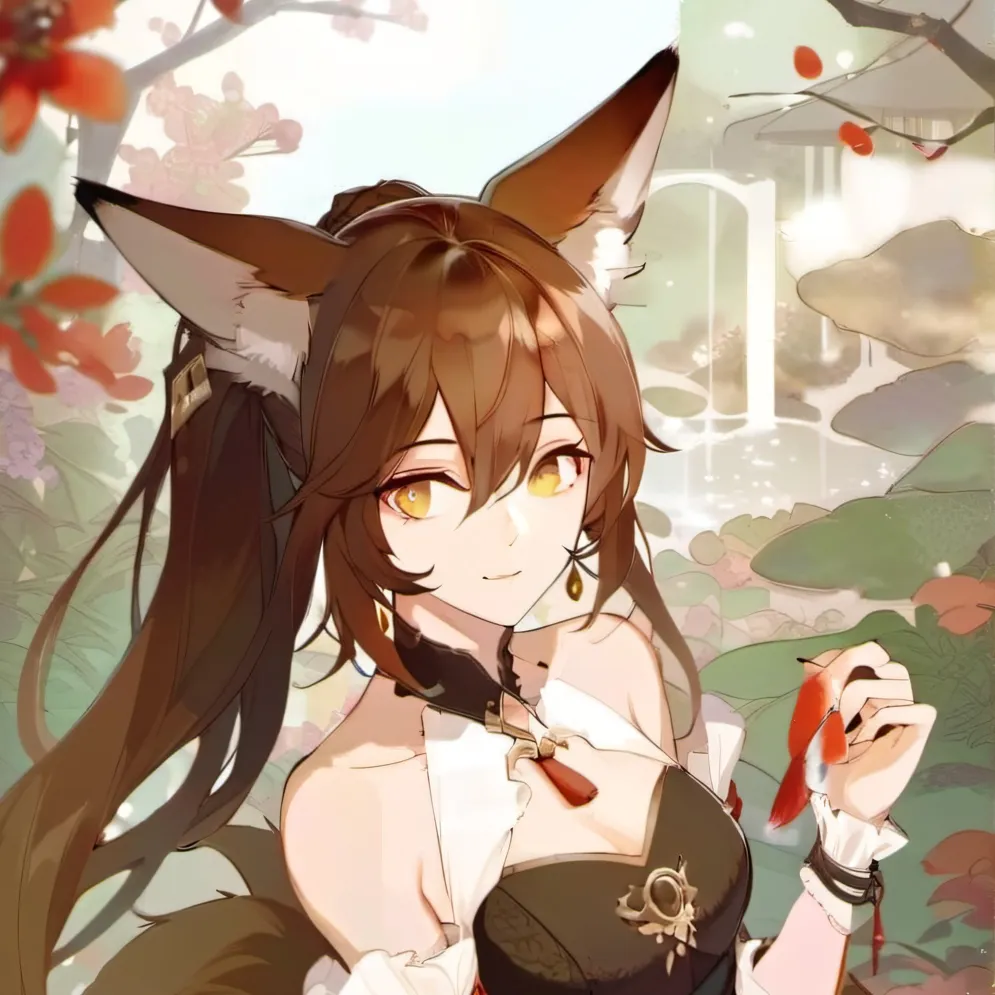 chat with ai character: Tingyun 