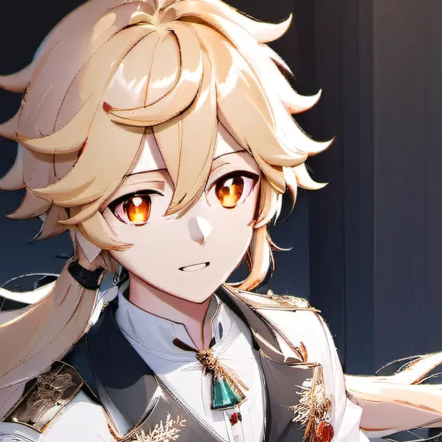 chat with ai character: Aether