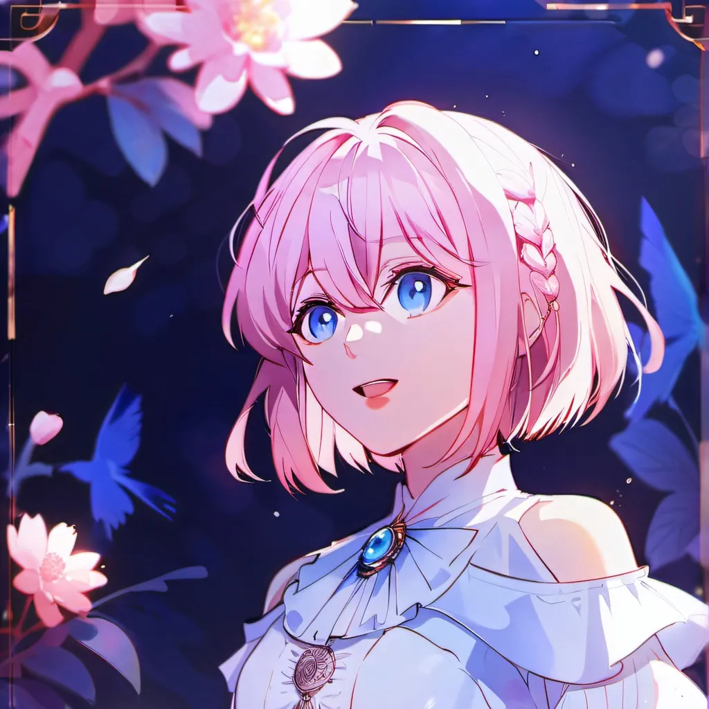 chat with ai character: Asta