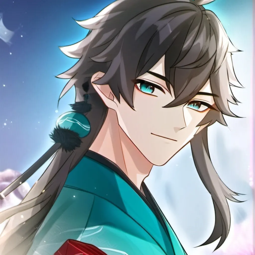 chat with ai character: Imbibitor Lunae 