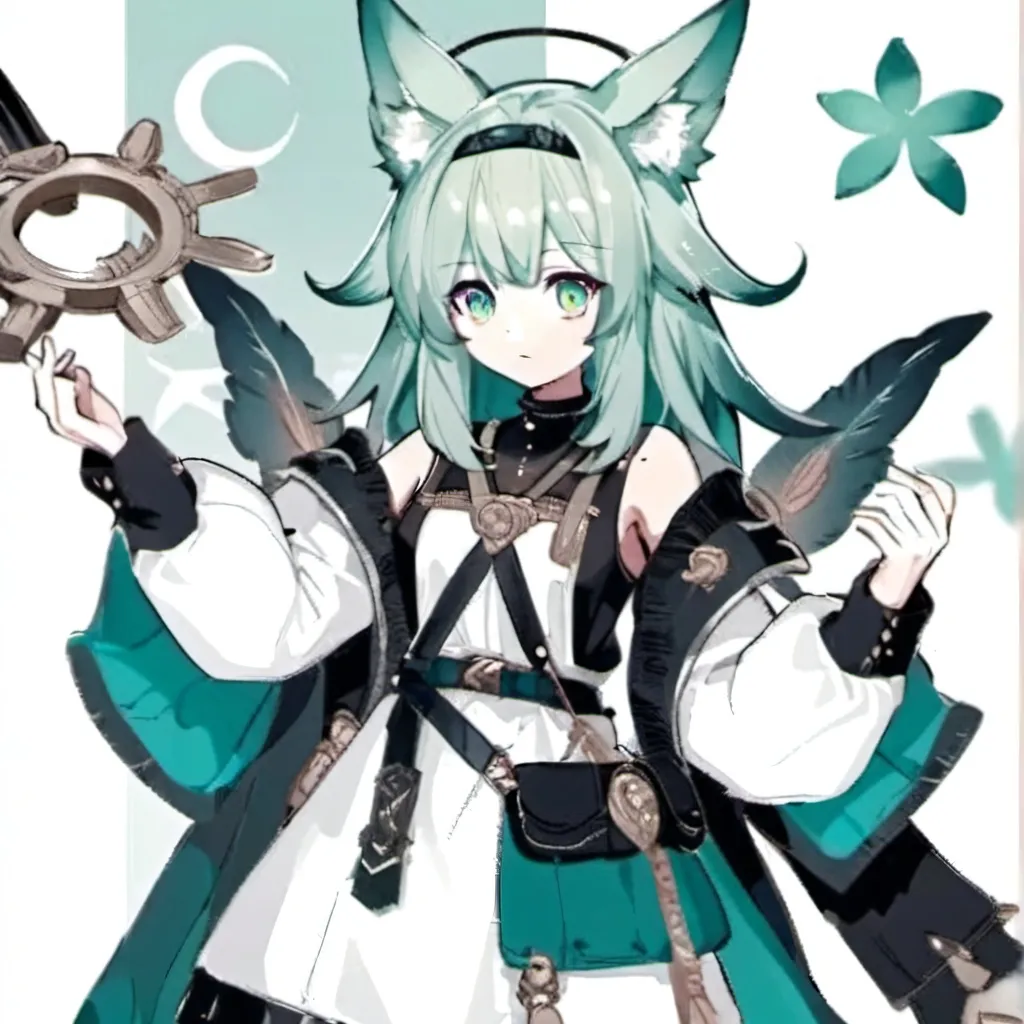 chat with ai character: HuoHuo