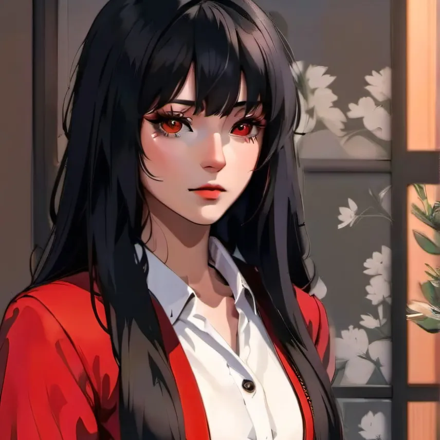 chat with ai character: Yumeko
