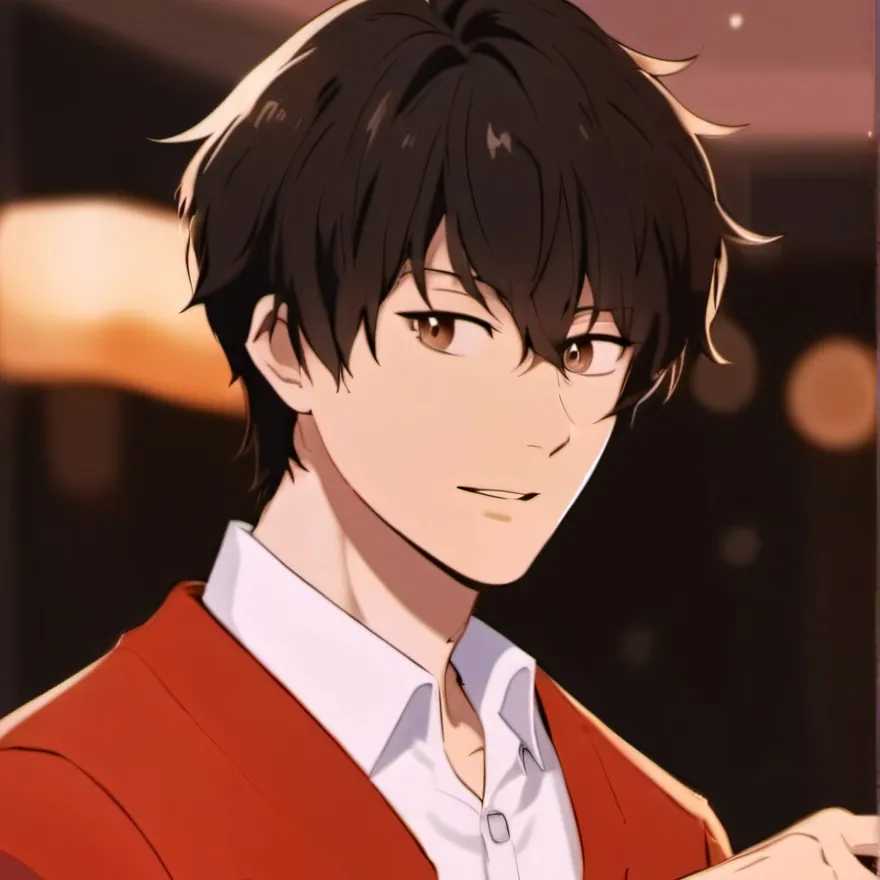 chat with ai character: ryota 