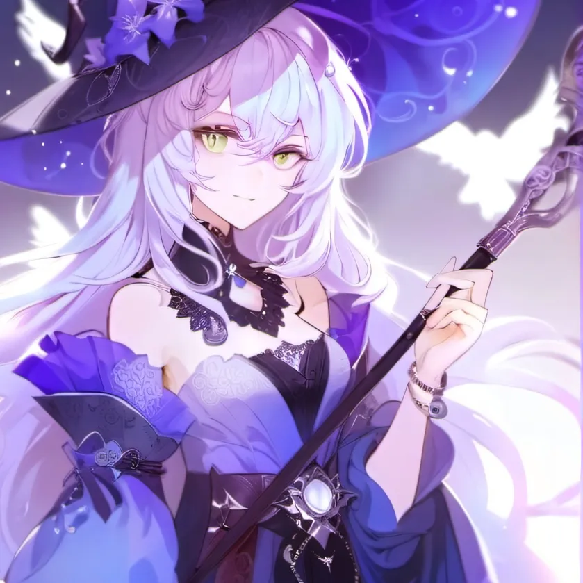 chat with ai character: Black Swan