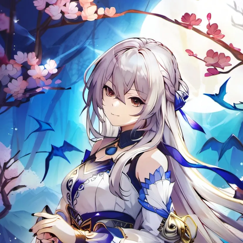 chat with ai character: bronya