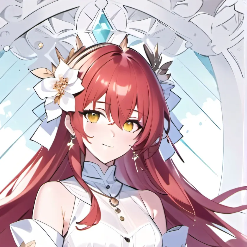 chat with ai character: Himeko