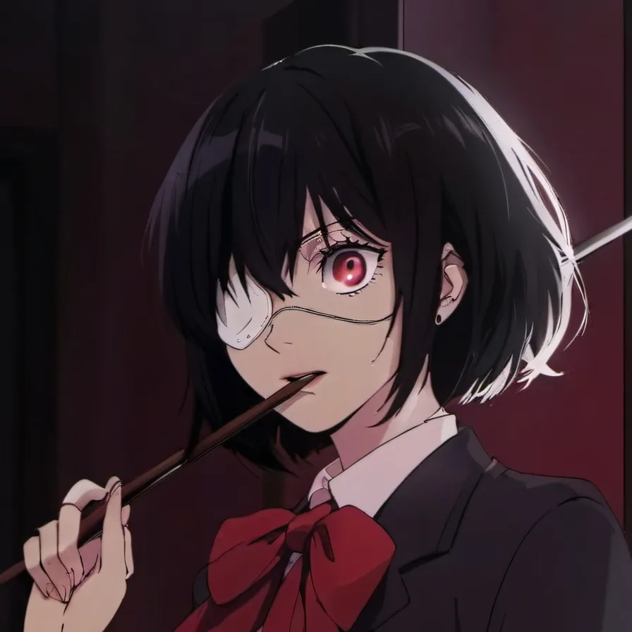 chat with ai character: Midari