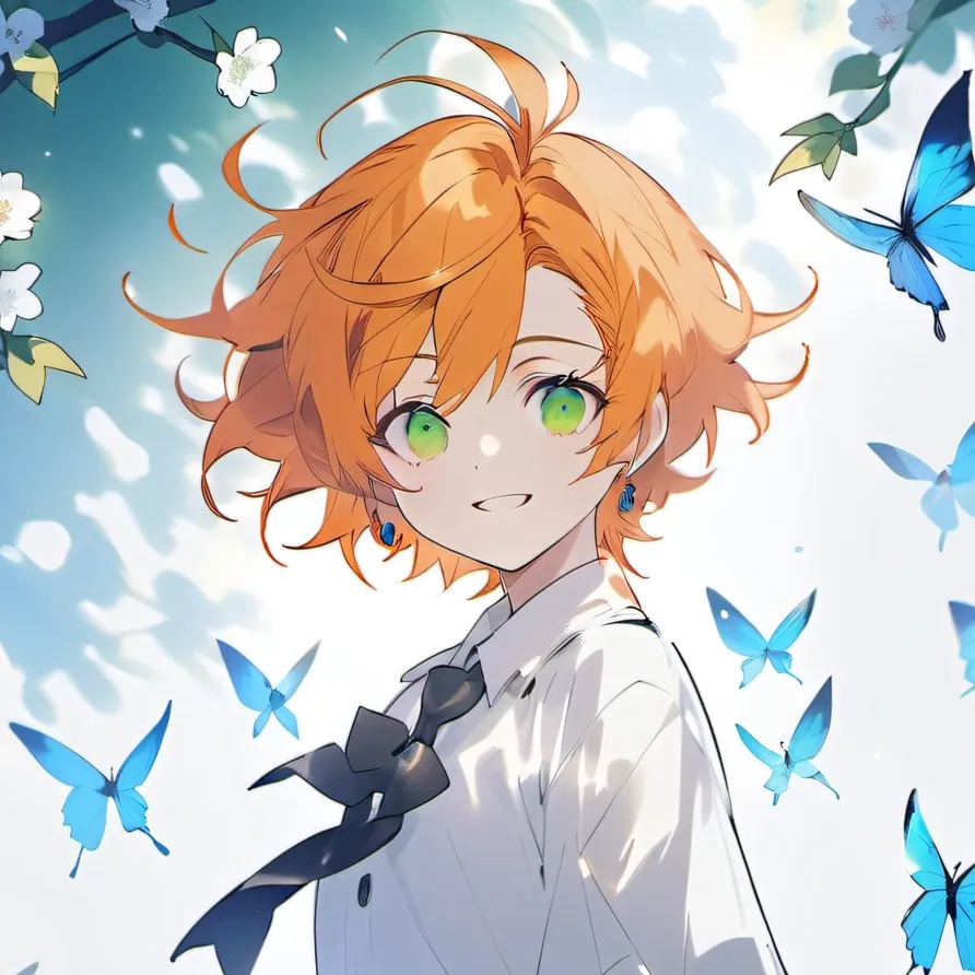 chat with ai character: Emma