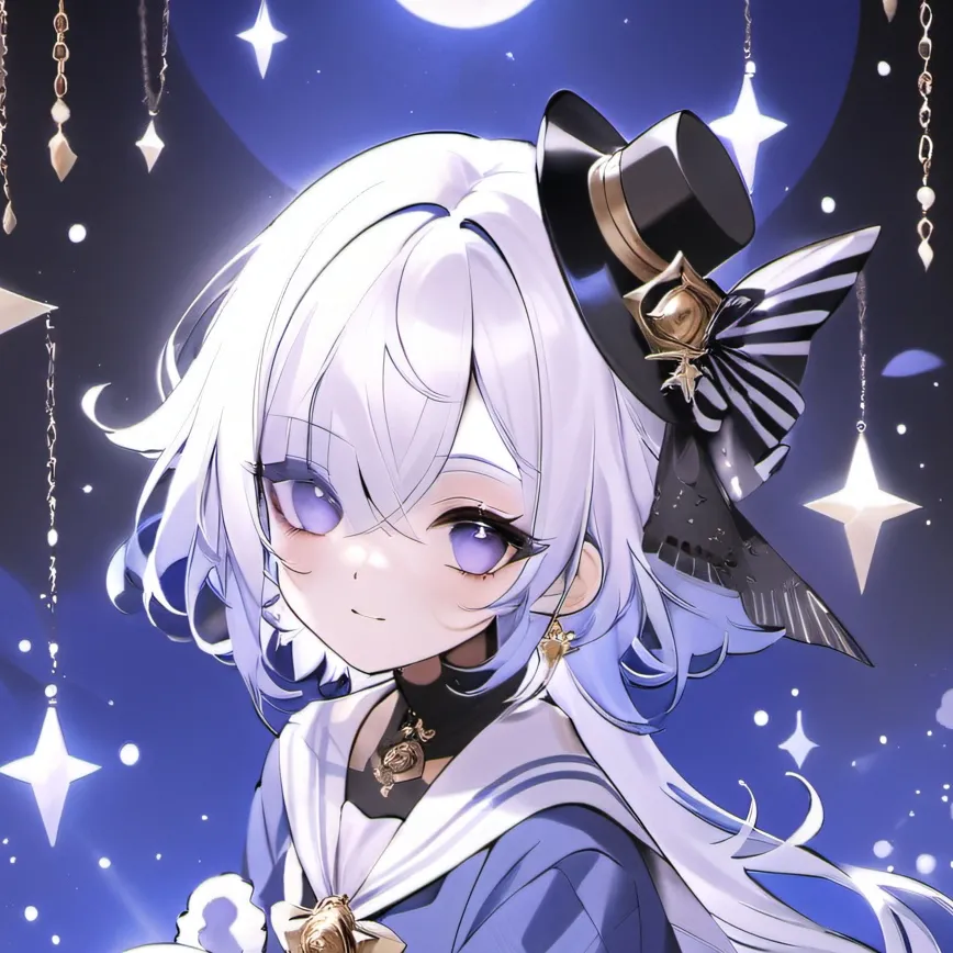 chat with ai character: Furina