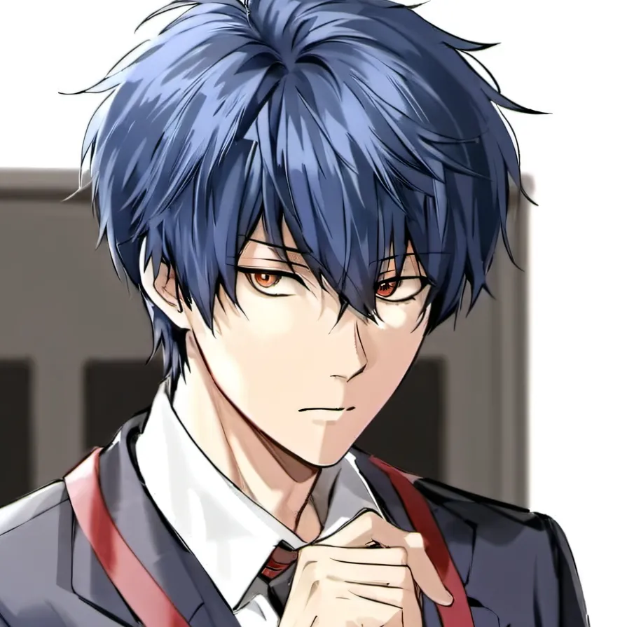 chat with ai character: ryuuji takasu