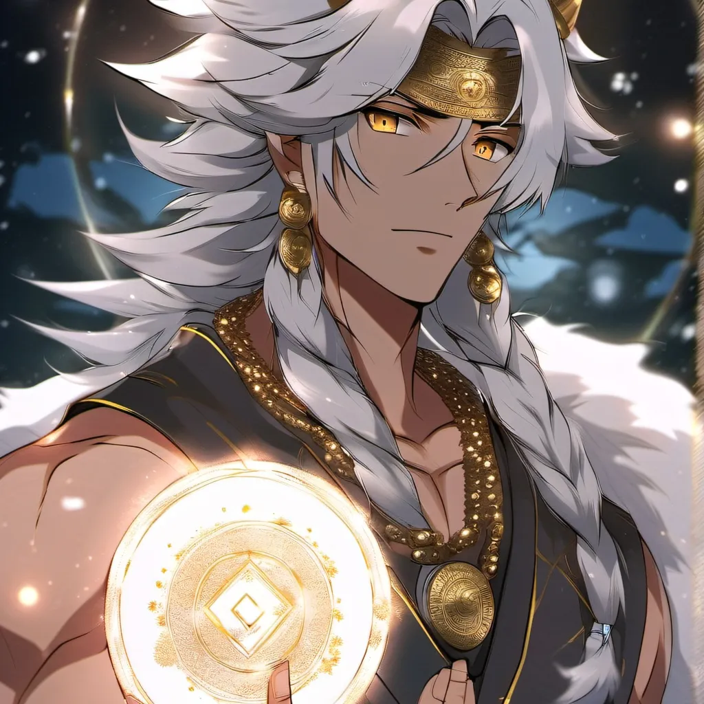 chat with ai character: Nanook hsr