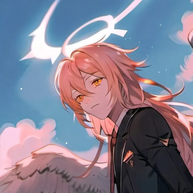 chat with ai character: Angel Devil